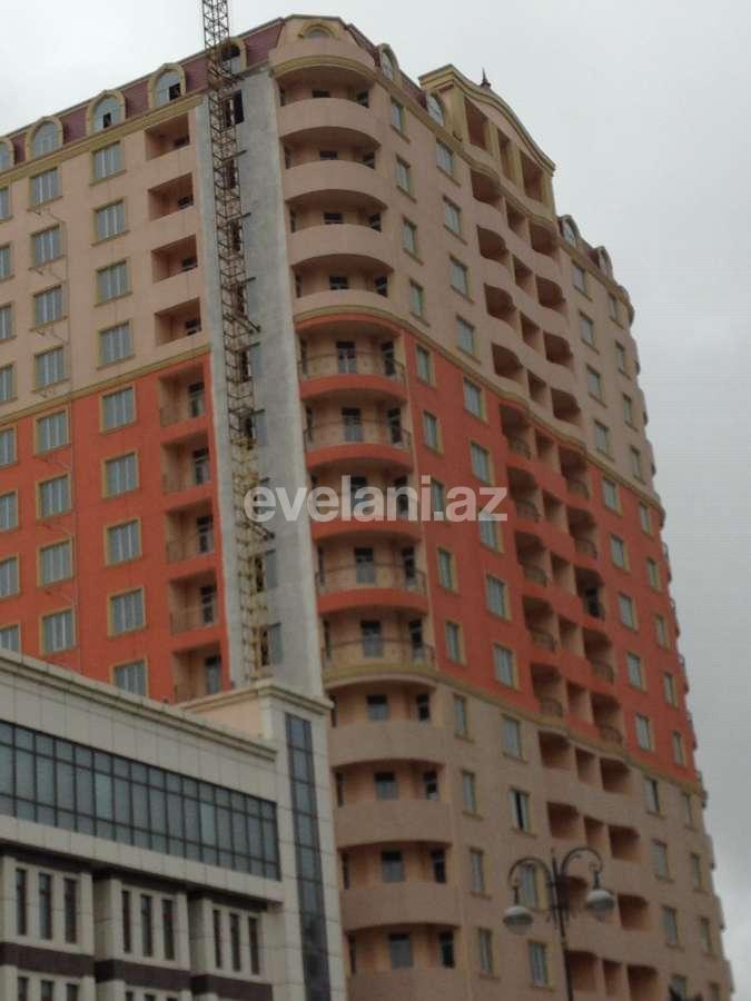 Satılır, yeni tikili, 3 otaqlı, 151.99 m², Bakı, Yasamal r, İnşaatçılar m.