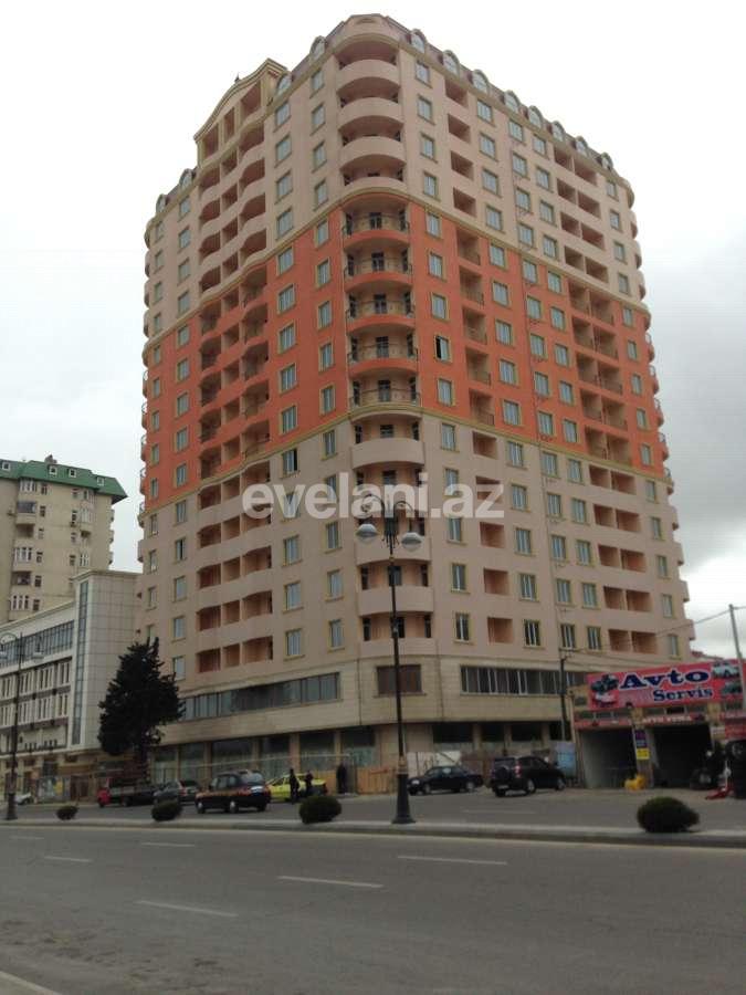 Satılır, yeni tikili, 3 otaqlı, 151.99 m², Bakı, Yasamal r, İnşaatçılar m.