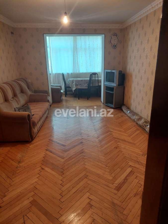 Kirayə verilir, köhnə tikili, 3 otaqlı, 60 m², Bakı, Nəsimi r, Gənclik m.