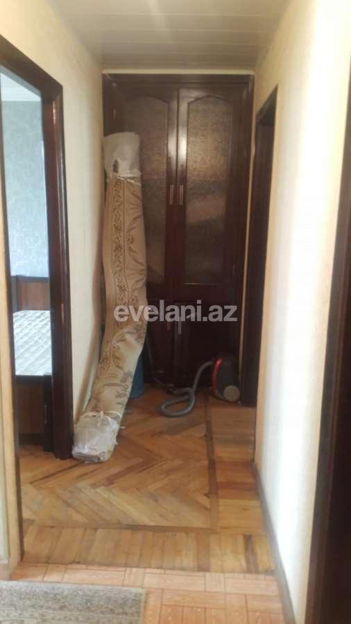 Kirayə verilir, köhnə tikili, 3 otaqlı, 60 m², Bakı, Nəsimi r, Gənclik m.