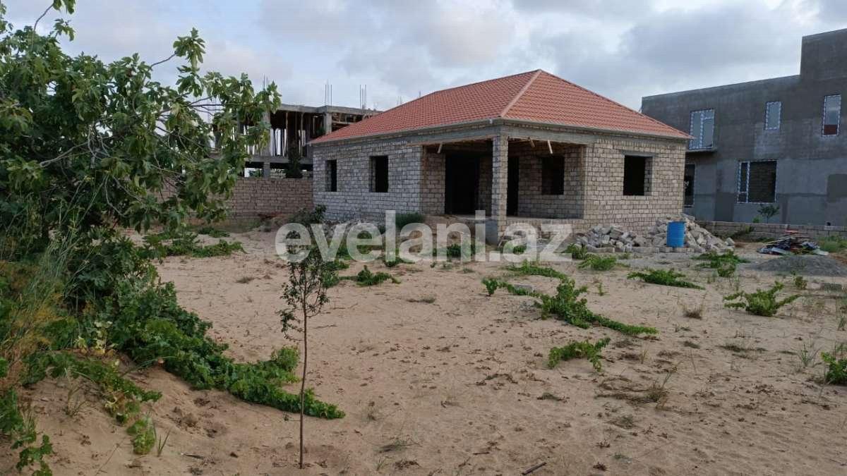 Satılır, həyət evi / bağ, 5 otaqlı, 180 m², Bakı, Xəzər r, Buzovna q.
