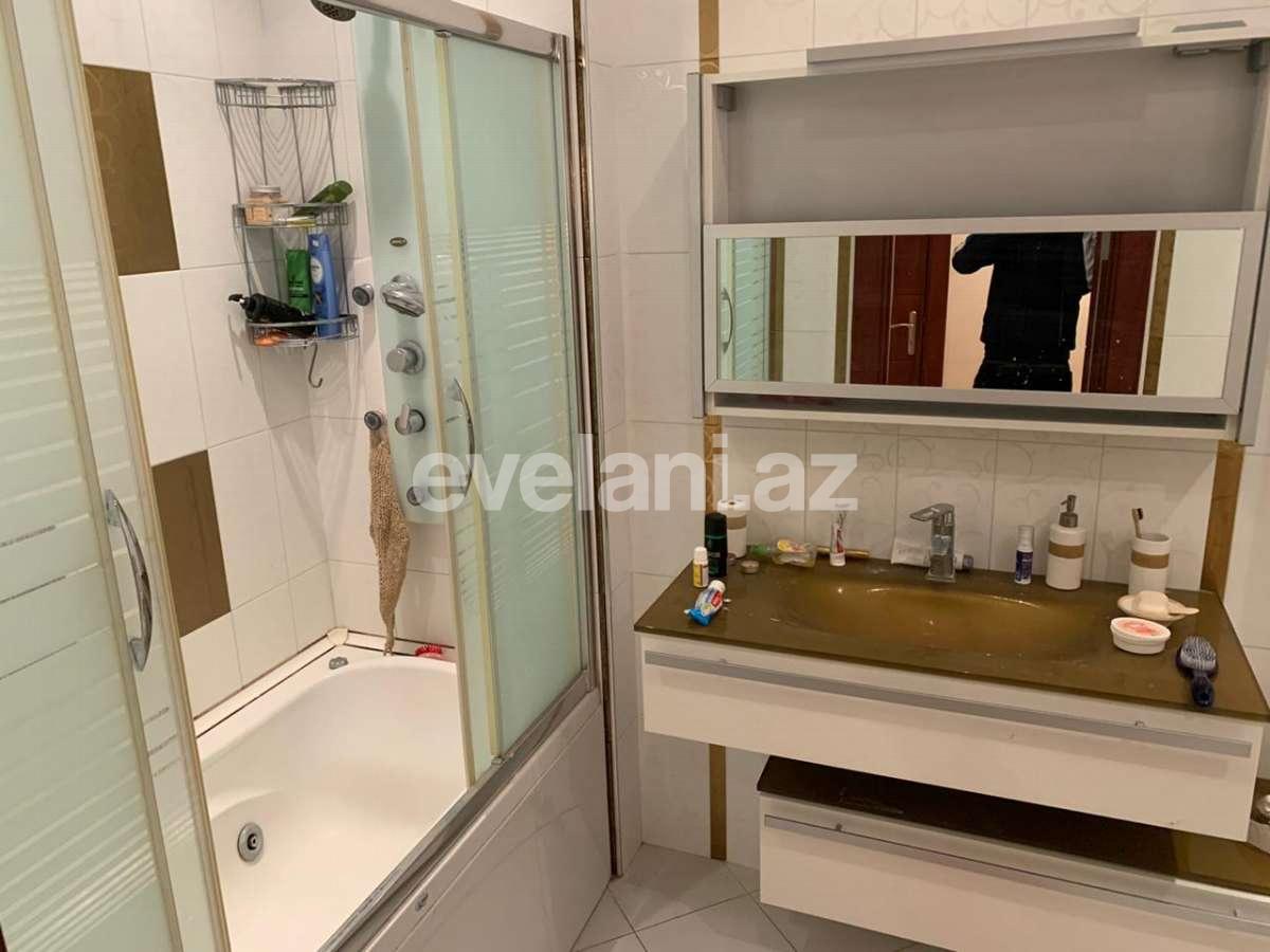 Сдаётся, новостройка, 4-комнаты, 200 m², Баку, Ясамальский r, Ясамал p, Элмляр Академиясы m.