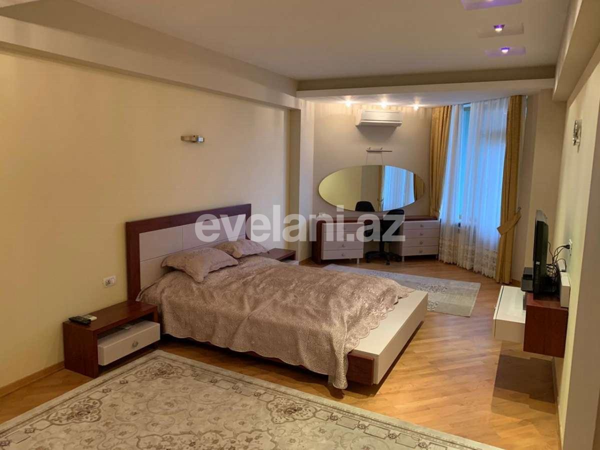 Сдаётся, новостройка, 4-комнаты, 200 m², Баку, Ясамальский r, Ясамал p, Элмляр Академиясы m.