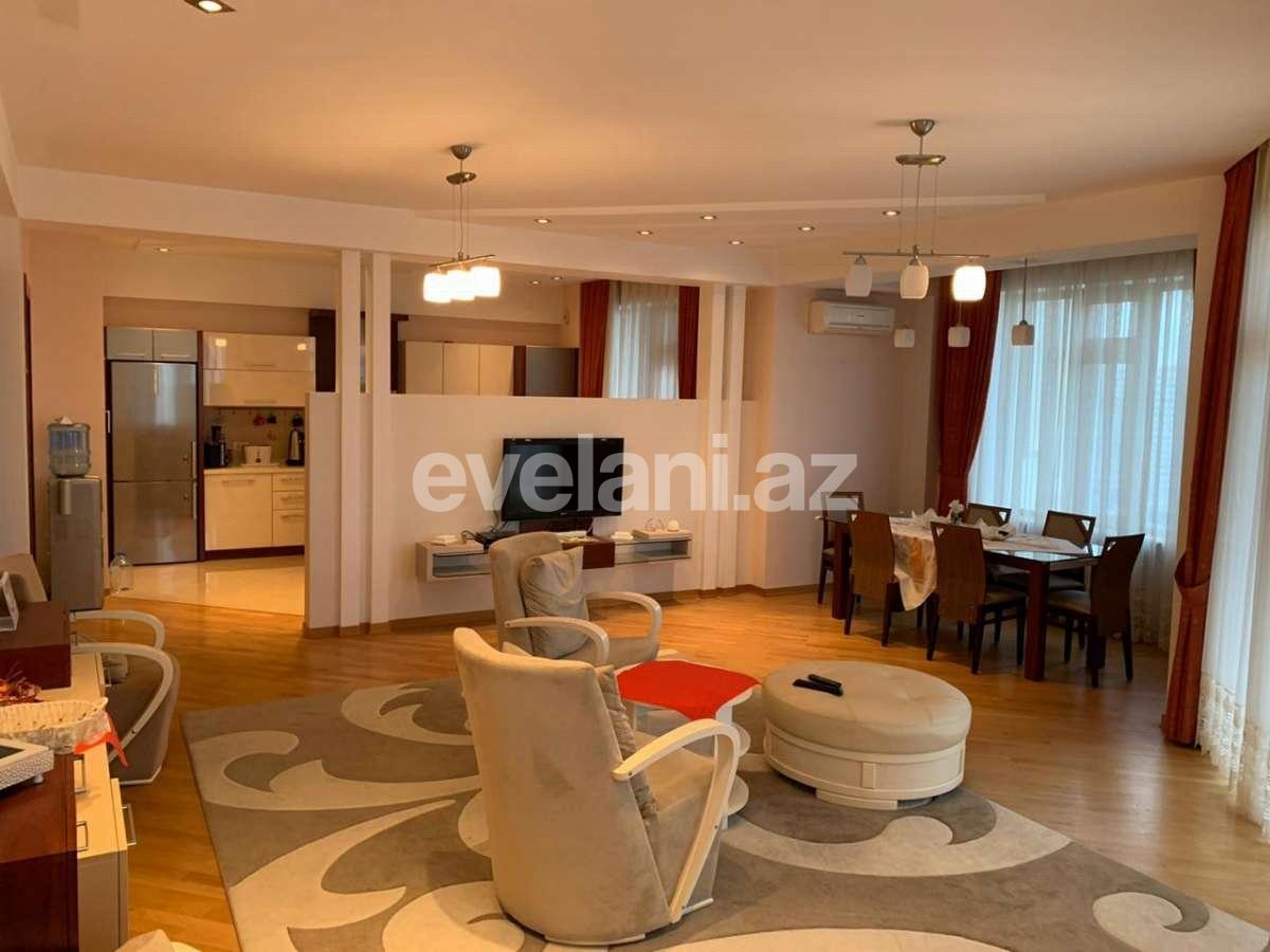 Сдаётся, новостройка, 4-комнаты, 200 m², Баку, Ясамальский r, Ясамал p, Элмляр Академиясы m.