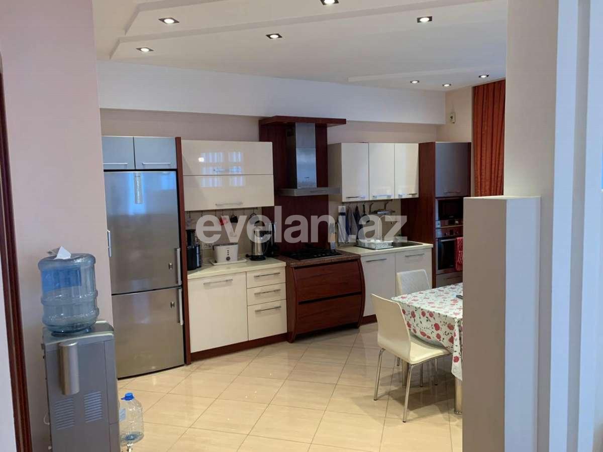 Сдаётся, новостройка, 4-комнаты, 200 m², Баку, Ясамальский r, Ясамал p, Элмляр Академиясы m.