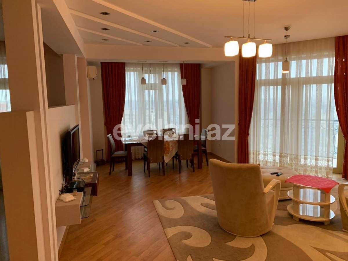 Сдаётся, новостройка, 4-комнаты, 200 m², Баку, Ясамальский r, Ясамал p, Элмляр Академиясы m.