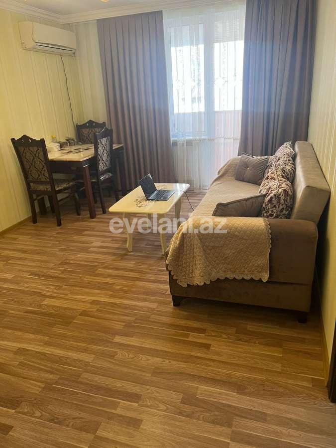 Satılır, köhnə tikili, 2 otaqlı, 50 m², Bakı, Yasamal r, Elmlər Akademiyası m.