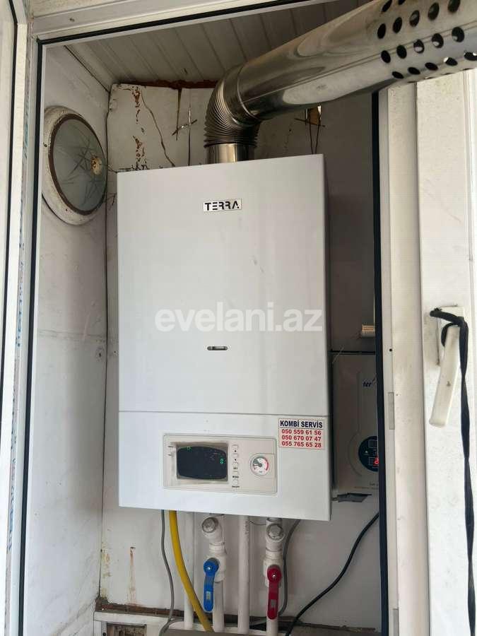 Satılır, köhnə tikili, 2 otaqlı, 50 m², Bakı, Yasamal r, Elmlər Akademiyası m.