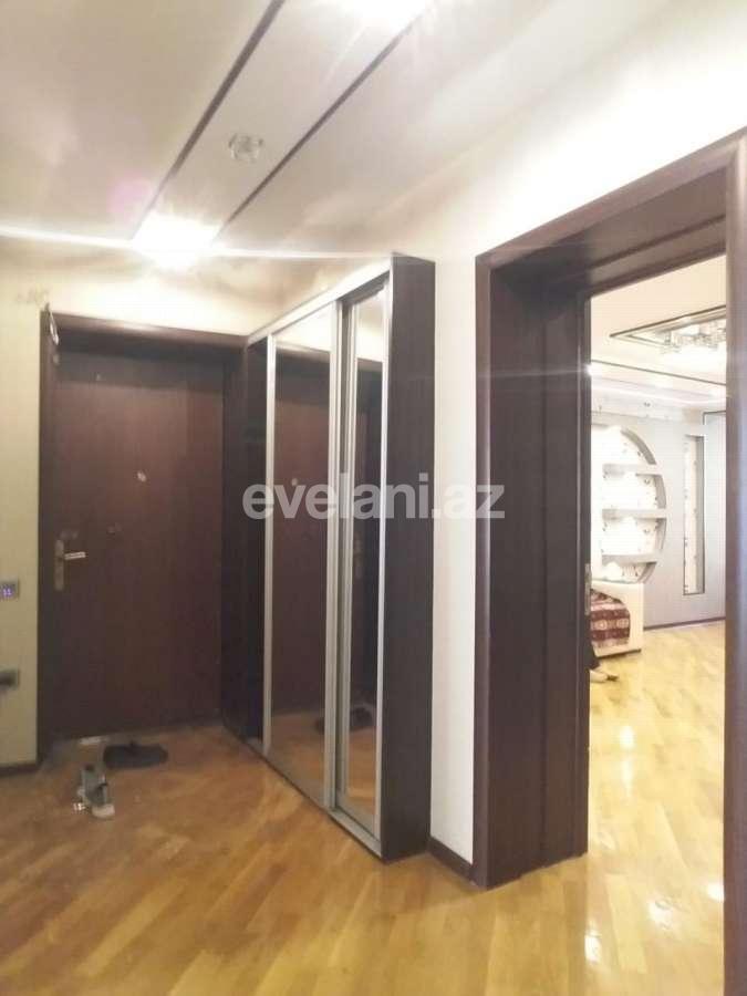 Rent, new building, 3 room, 90 m², Baku, Narimanov r, Ganjlik m.
