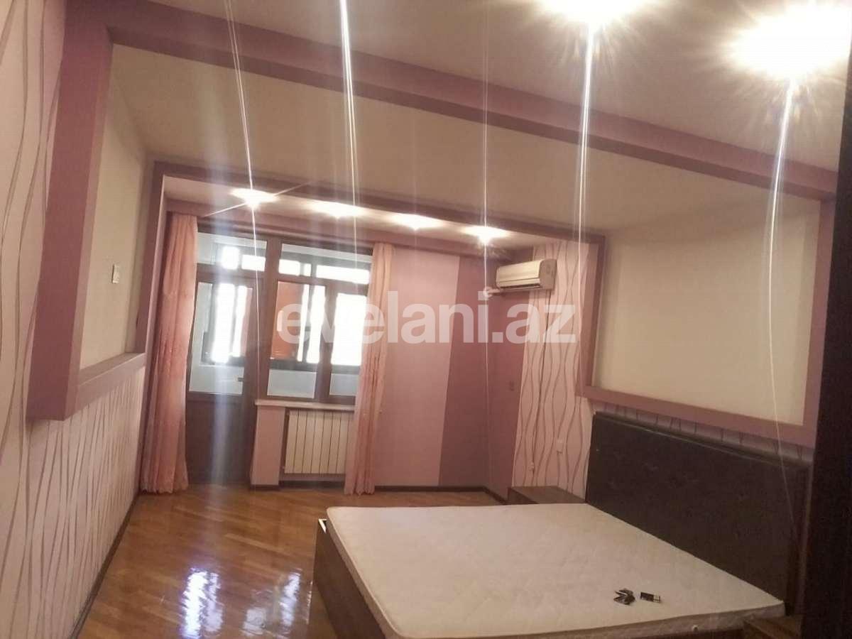 Rent, new building, 3 room, 90 m², Baku, Narimanov r, Ganjlik m.