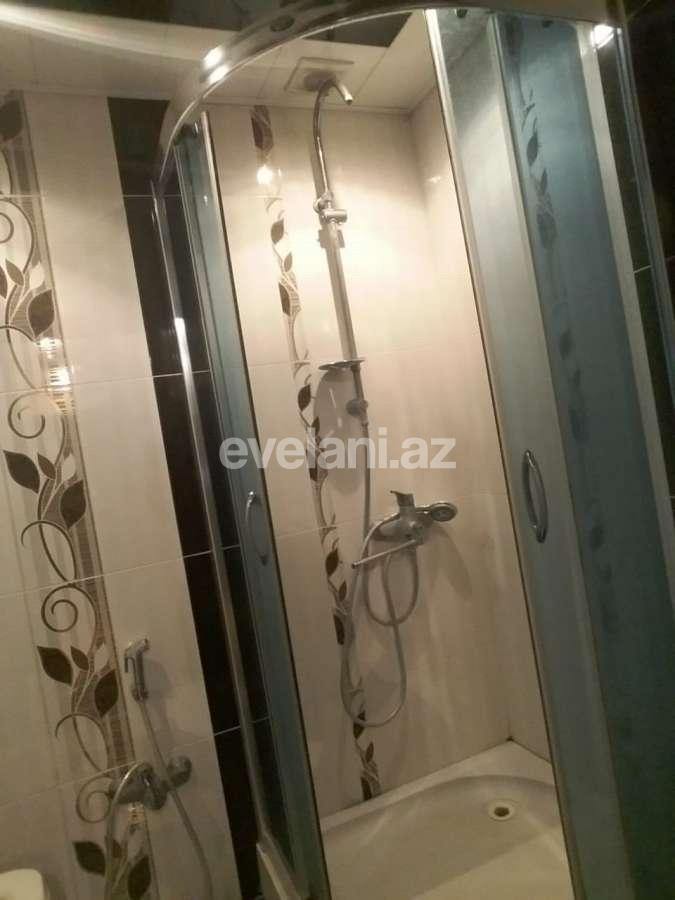 Rent, new building, 3 room, 90 m², Baku, Narimanov r, Ganjlik m.