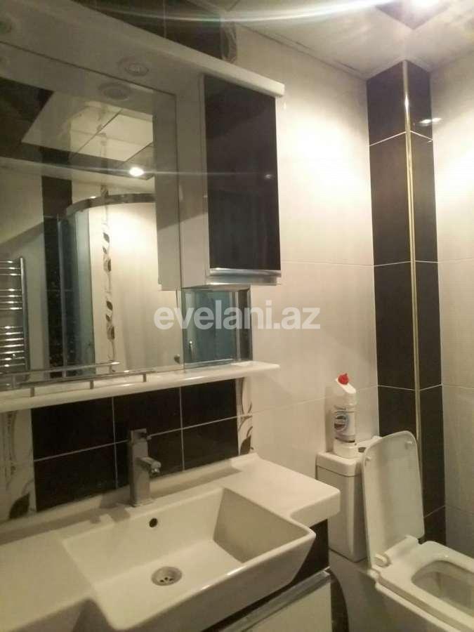 Rent, new building, 3 room, 90 m², Baku, Narimanov r, Ganjlik m.