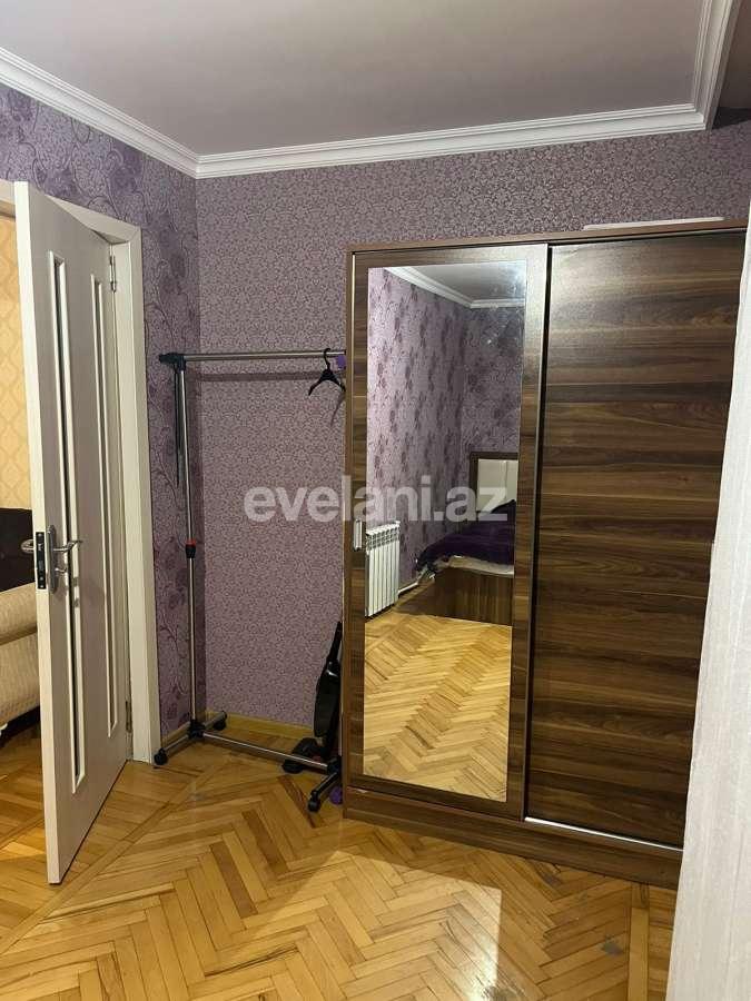 Rent, old building, 2 room, 55 m², Baku, Yasamal r.