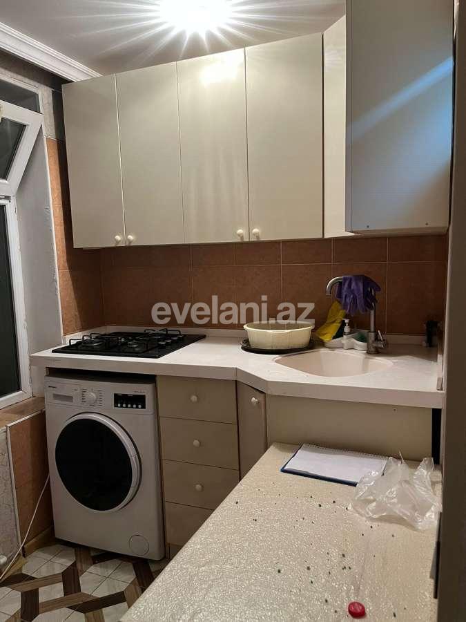 Rent, old building, 2 room, 55 m², Baku, Yasamal r.