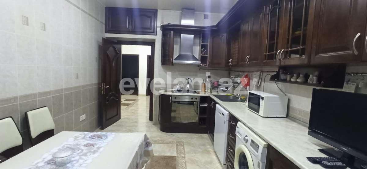 Kirayə verilir, yeni tikili, 3 otaqlı, 125 m², Bakı, Nərimanov r, Nəriman Nərimanov m.