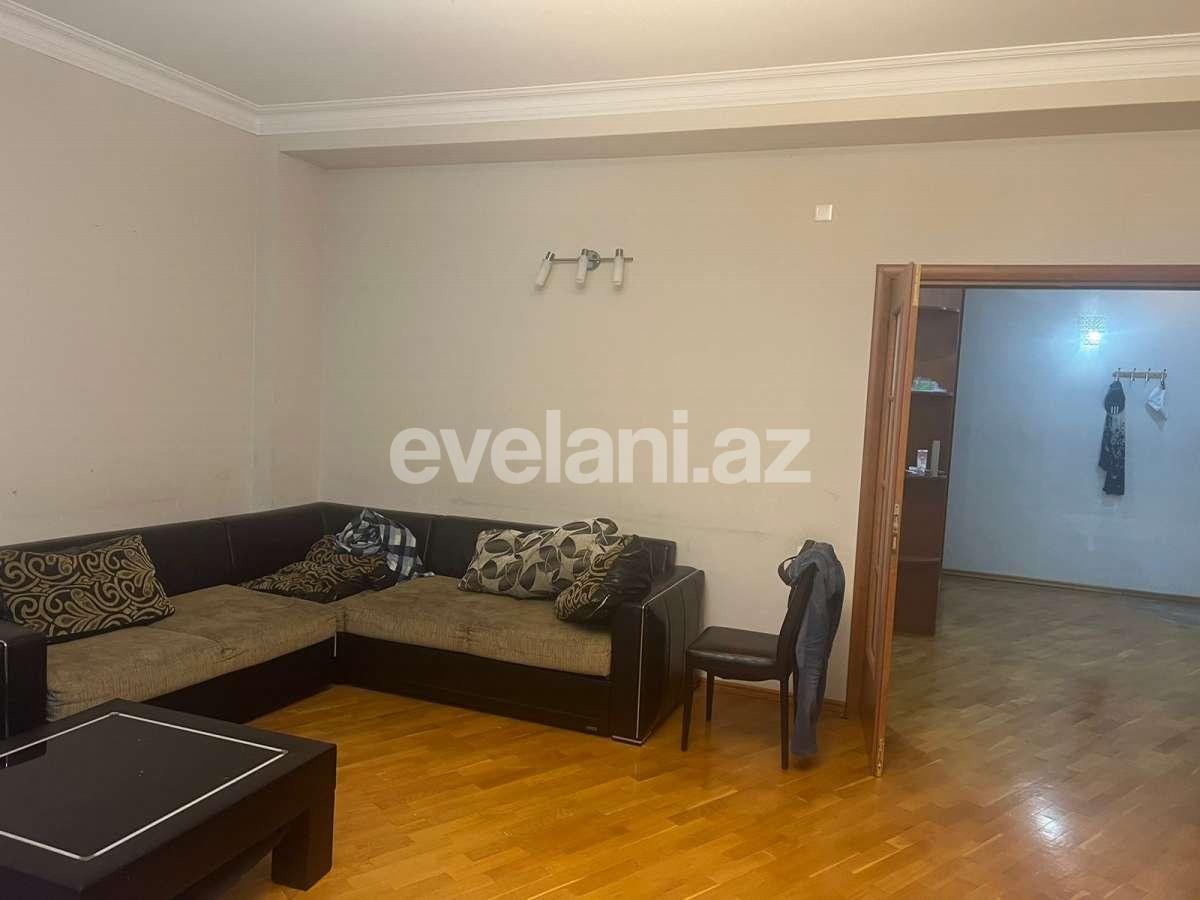 Kirayə verilir, yeni tikili, 4 otaqlı, 170 m², Bakı, Nəsimi r.