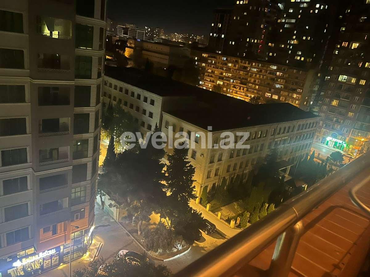 Kirayə verilir, yeni tikili, 4 otaqlı, 170 m², Bakı, Nəsimi r.