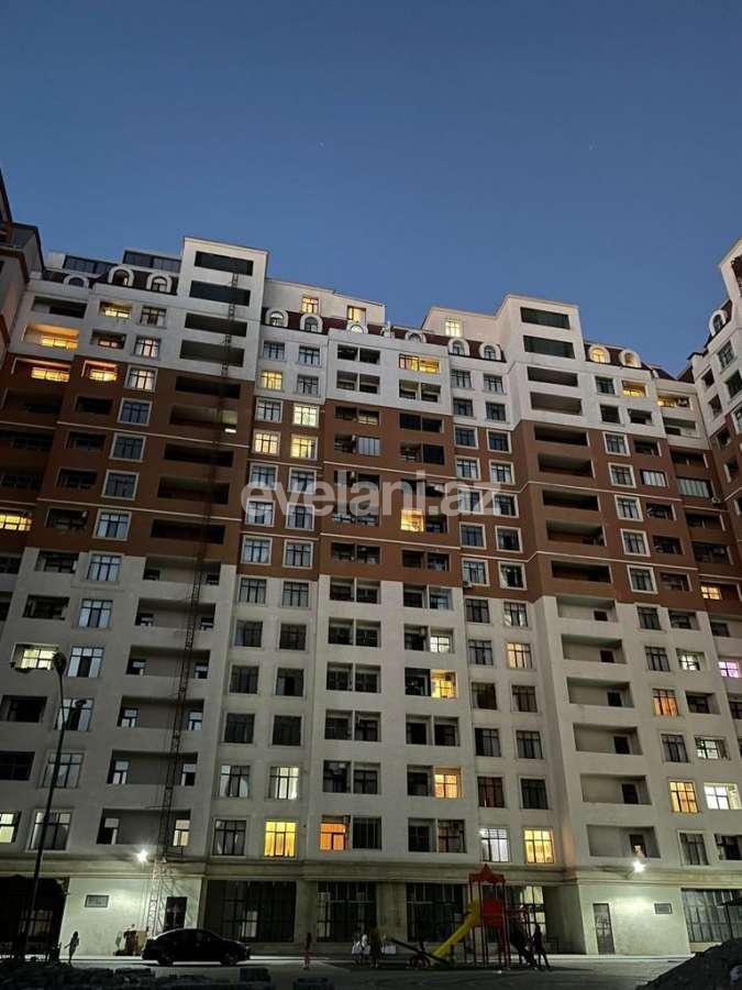 Kirayə verilir, yeni tikili, 2 otaqlı, 55 m², Bakı, Nərimanov r, Nəriman Nərimanov m.