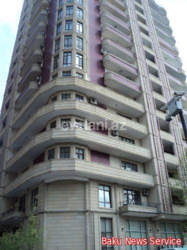 Kirayə verilir, yeni tikili, 2 otaqlı, 90 m², Bakı, Nərimanov r, Nəriman Nərimanov m.