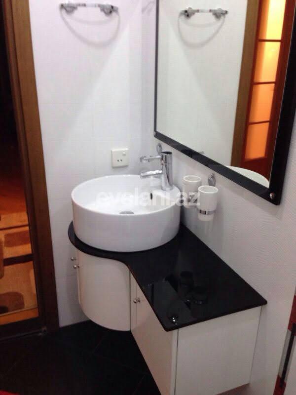 Kirayə verilir, yeni tikili, 2 otaqlı, 90 m², Bakı, Nərimanov r, Nəriman Nərimanov m.