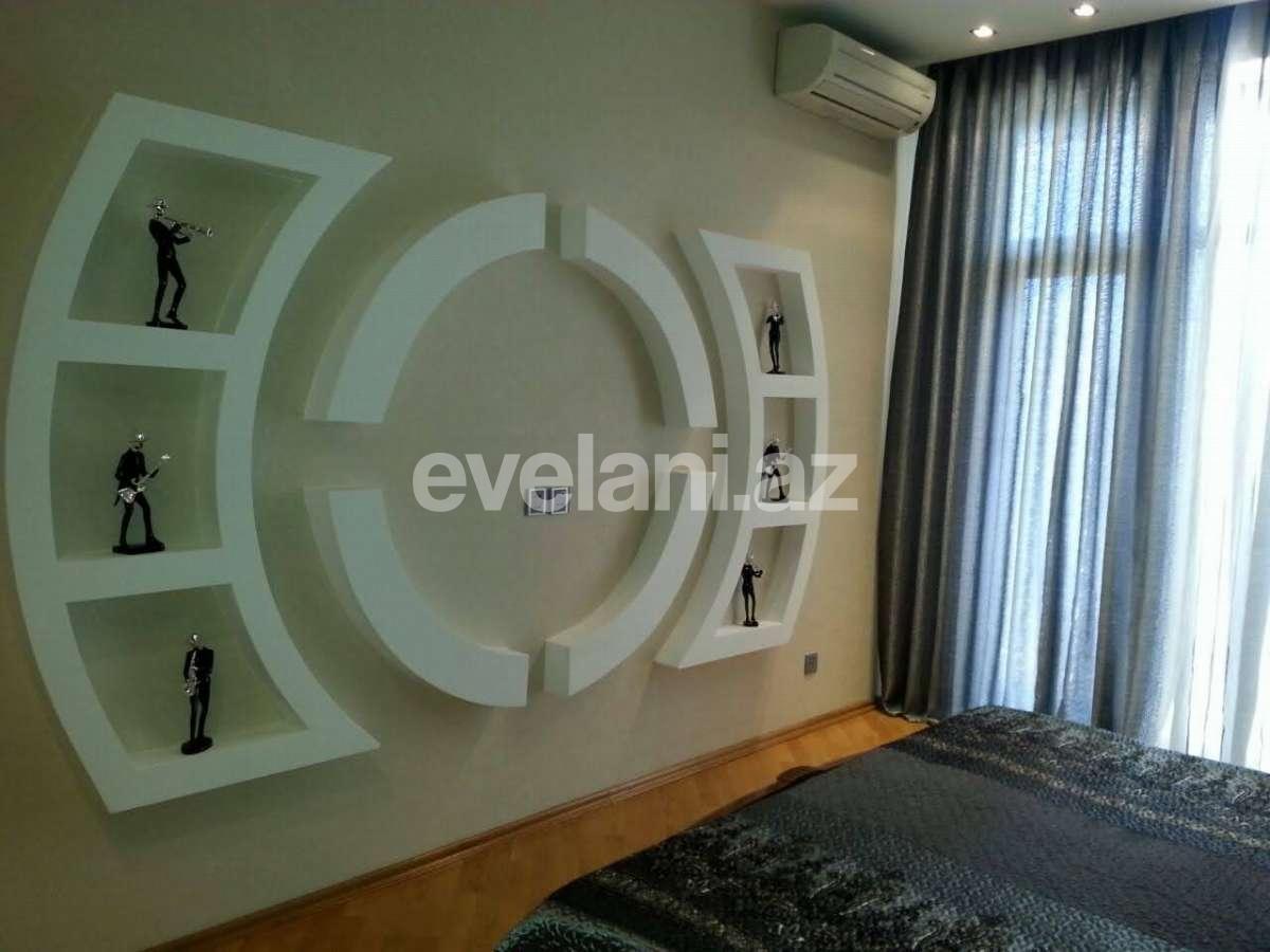 Kirayə verilir, yeni tikili, 2 otaqlı, 90 m², Bakı, Nərimanov r, Nəriman Nərimanov m.