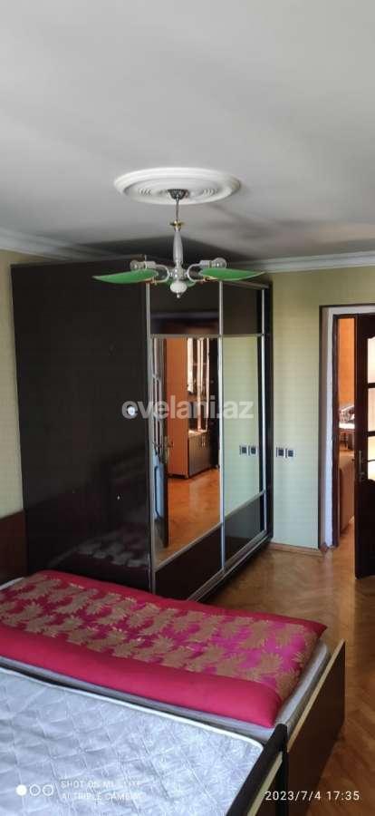 Сдаётся, вторичка, 2-комнаты, 46 m², Баку, Наримановский r, Гянджлик m.