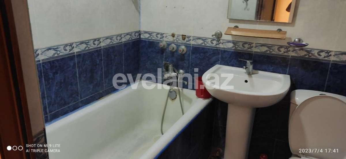 Сдаётся, вторичка, 2-комнаты, 46 m², Баку, Наримановский r, Гянджлик m.