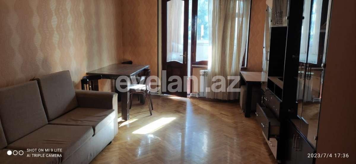 Сдаётся, вторичка, 2-комнаты, 46 m², Баку, Наримановский r, Гянджлик m.