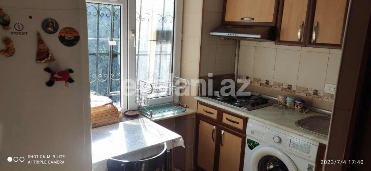 Сдаётся, вторичка, 2-комнаты, 46 m², Баку, Наримановский r, Гянджлик m.