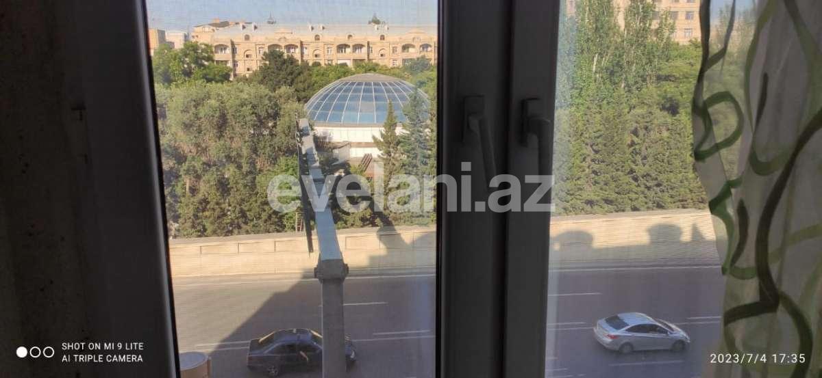 Сдаётся, вторичка, 2-комнаты, 46 m², Баку, Наримановский r, Гянджлик m.