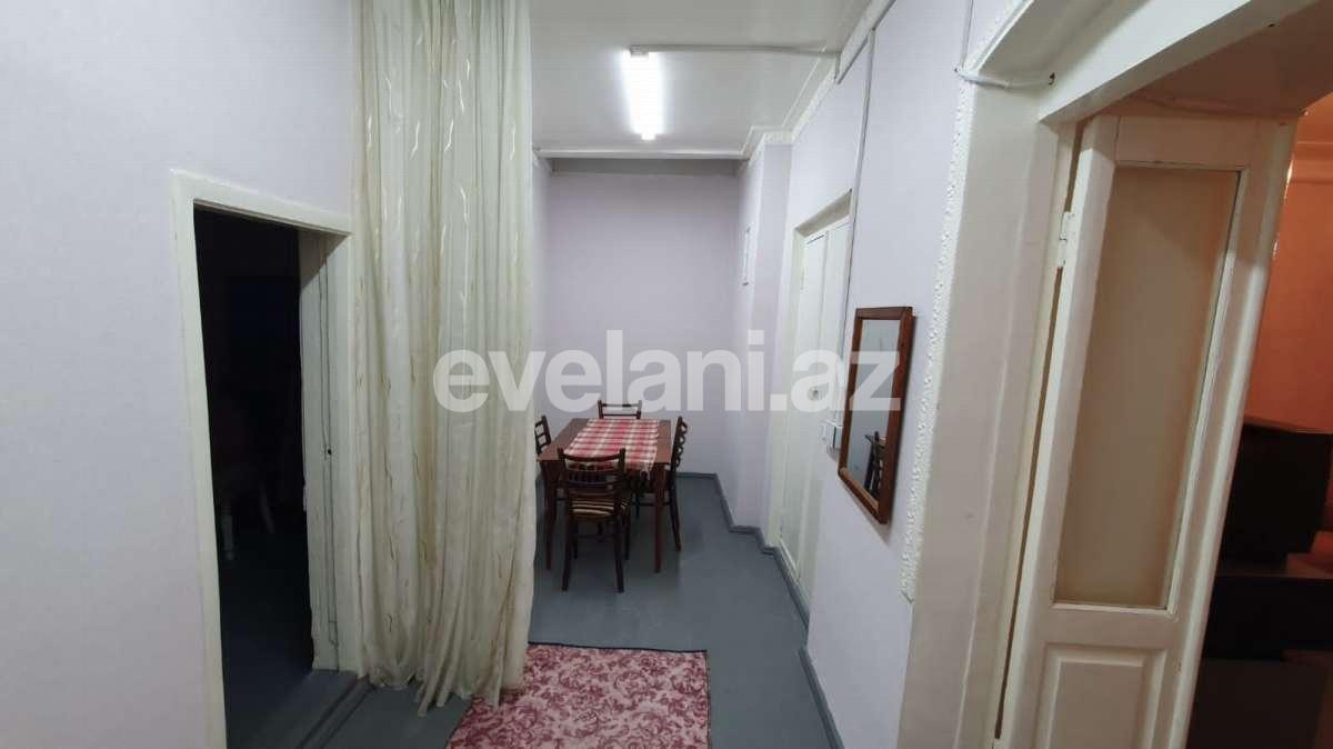 Kirayə verilir, köhnə tikili, 3 otaqlı, 60 m², Bakı, Yasamal r, Nizami m.