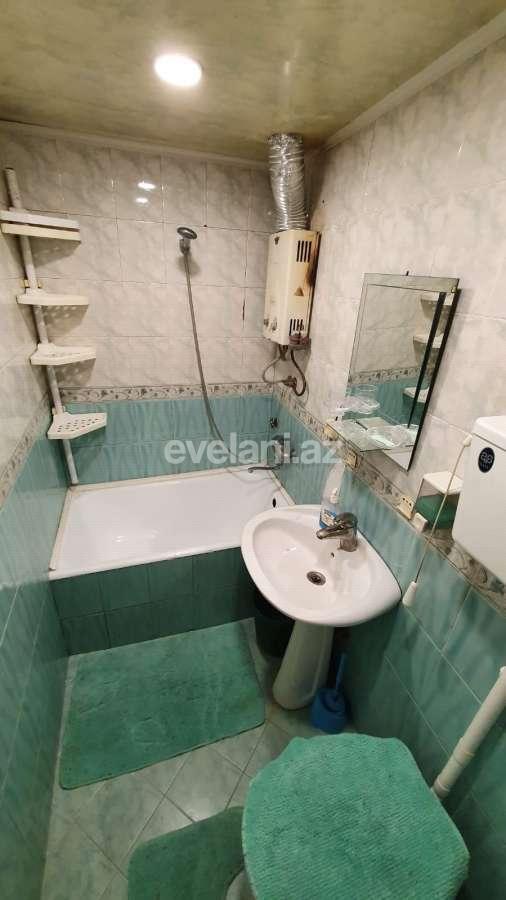 Kirayə verilir, köhnə tikili, 3 otaqlı, 60 m², Bakı, Yasamal r, Nizami m.