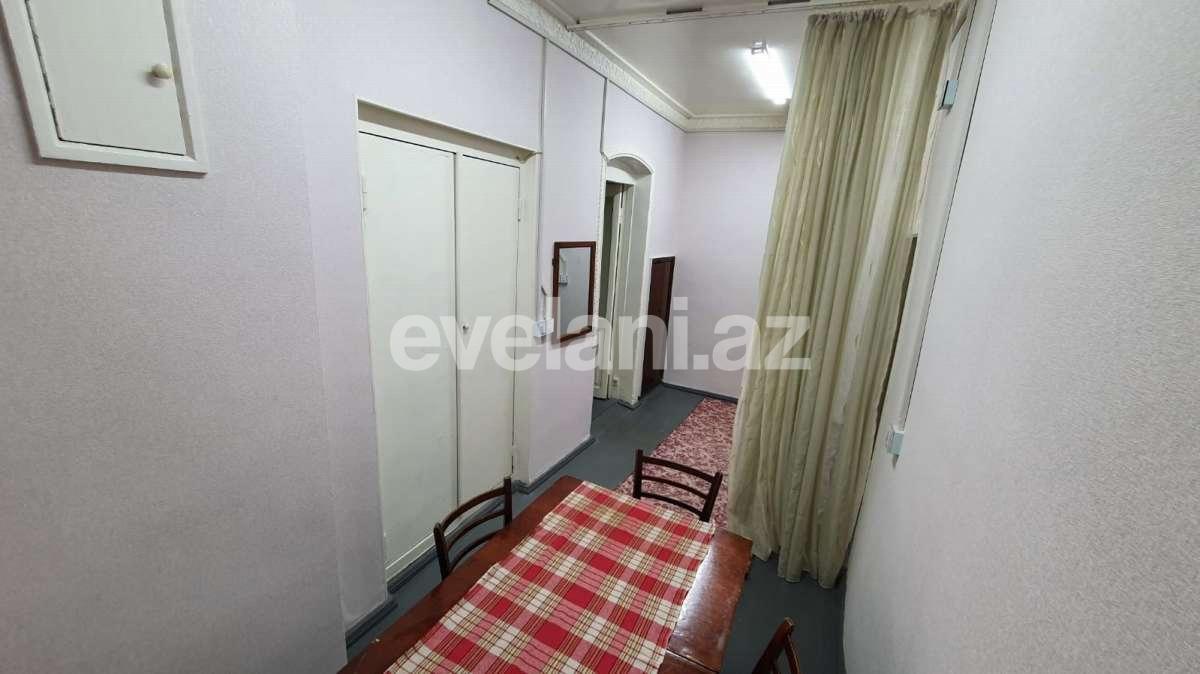 Kirayə verilir, köhnə tikili, 3 otaqlı, 60 m², Bakı, Yasamal r, Nizami m.