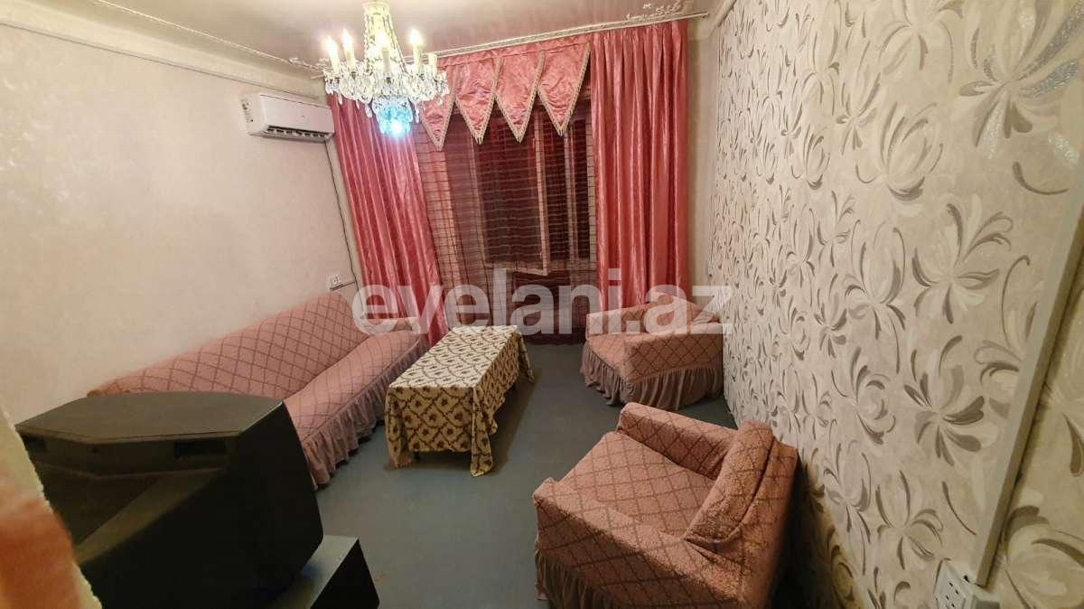 Kirayə verilir, köhnə tikili, 3 otaqlı, 60 m², Bakı, Yasamal r, Nizami m.