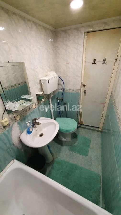 Kirayə verilir, köhnə tikili, 3 otaqlı, 60 m², Bakı, Yasamal r, Nizami m.