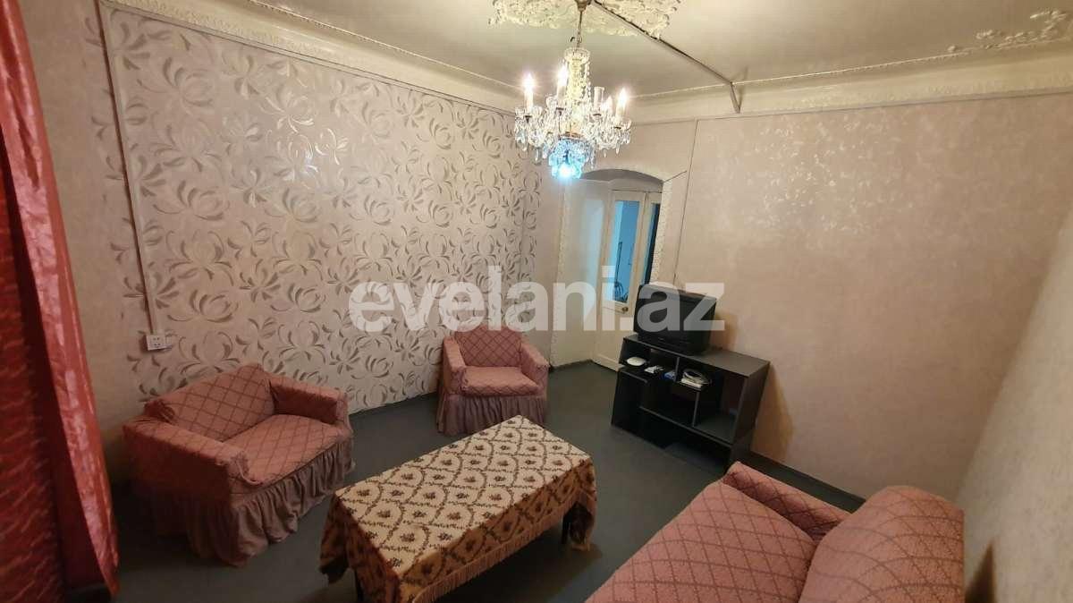 Kirayə verilir, köhnə tikili, 3 otaqlı, 60 m², Bakı, Yasamal r, Nizami m.