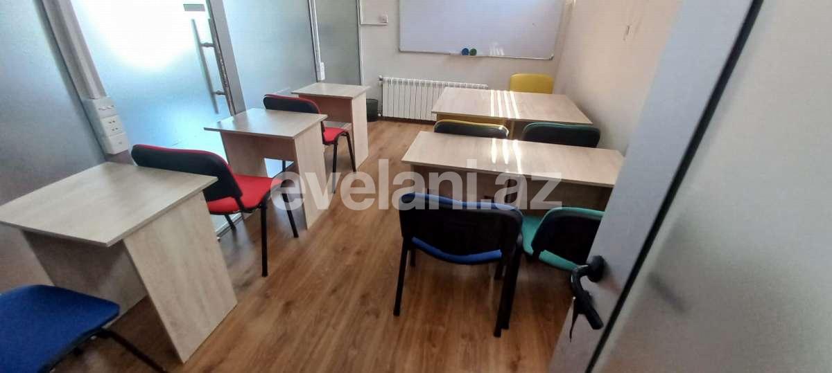Kirayə verilir, ofis, 11 otaqlı, 350 m², Bakı, Yasamal r, 20 yanvar m.