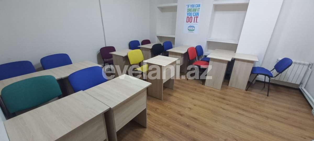 Kirayə verilir, ofis, 11 otaqlı, 350 m², Bakı, Yasamal r, 20 yanvar m.