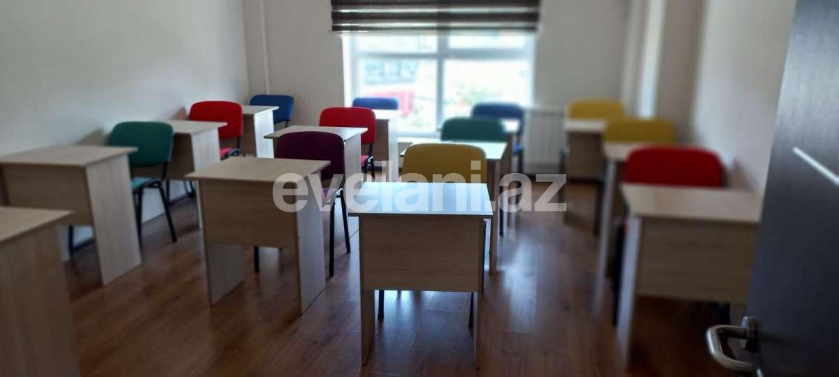 Kirayə verilir, ofis, 11 otaqlı, 350 m², Bakı, Yasamal r, 20 yanvar m.