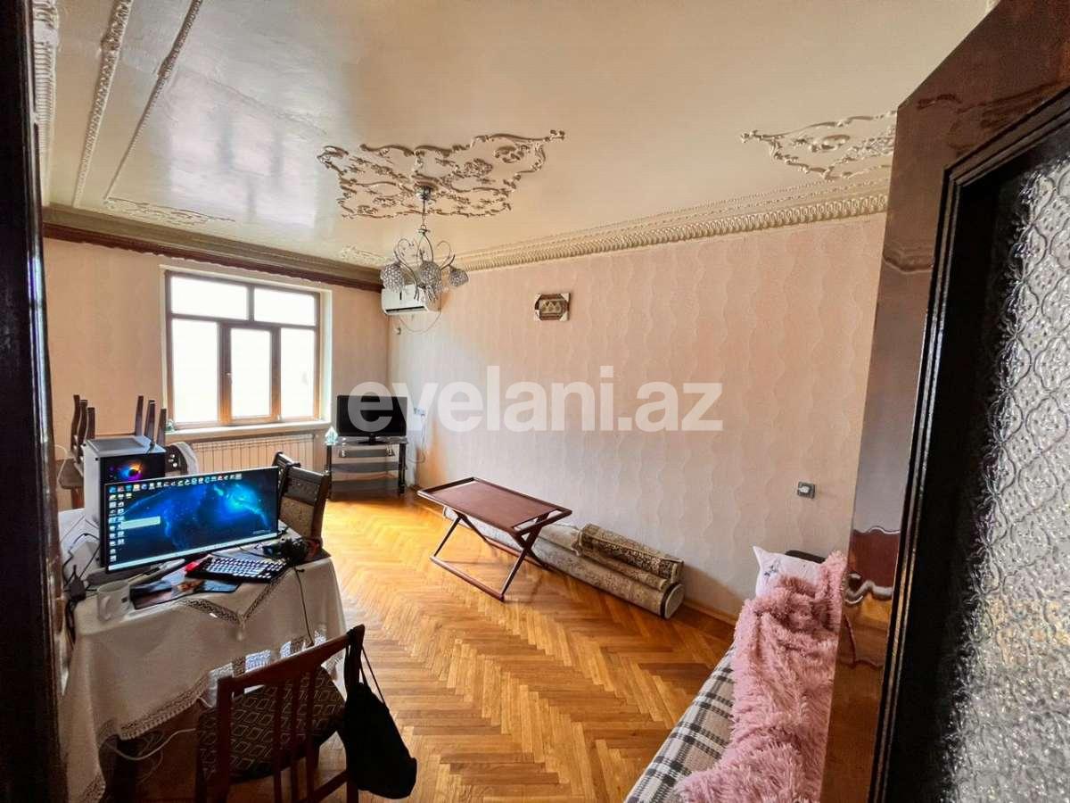 Продаётся, вторичка, 2-комнаты, 65 m², Баку, Хатаинский r, Ази Асланова p, Ази Асланов m.