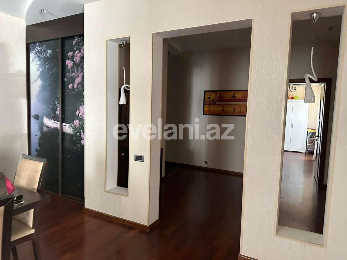 Kirayə verilir, yeni tikili, 3 otaqlı, 135 m², Bakı, Yasamal r, Elmlər Akademiyası m.
