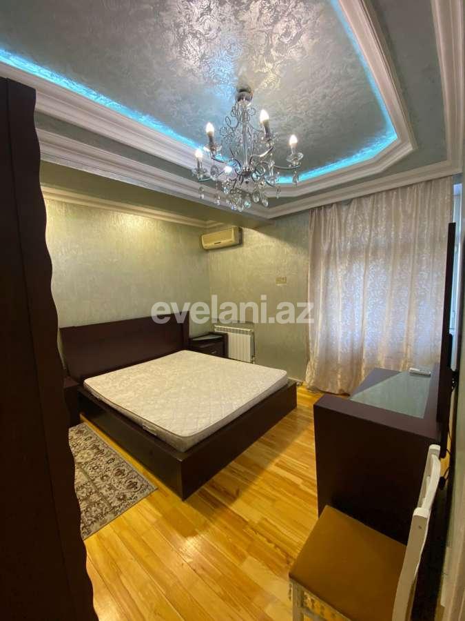 Kirayə verilir, yeni tikili, 3 otaqlı, 120 m², Bakı, Nizami r, Qara Qarayev m.