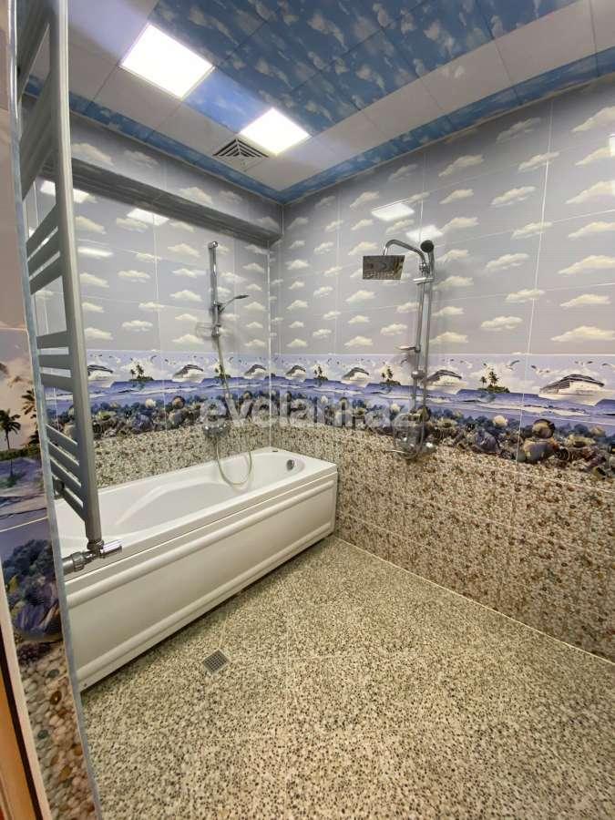 Kirayə verilir, yeni tikili, 3 otaqlı, 120 m², Bakı, Nizami r, Qara Qarayev m.