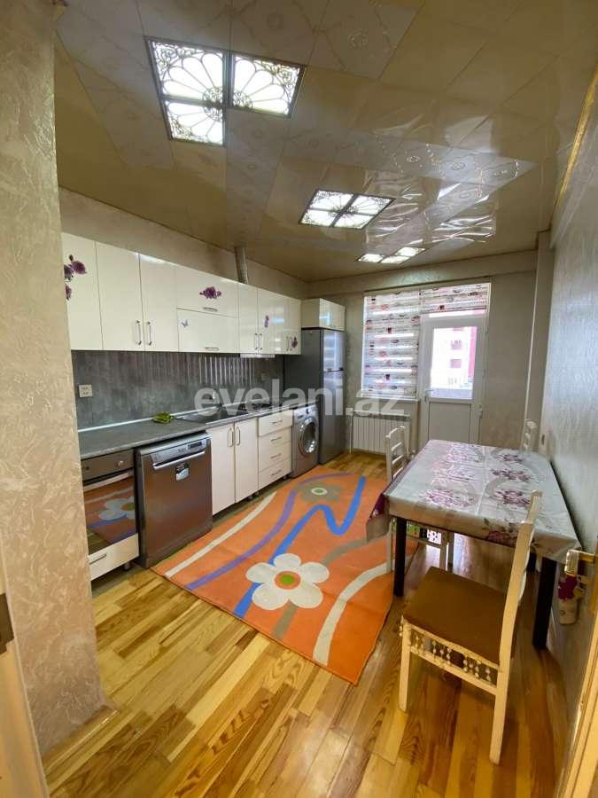 Kirayə verilir, yeni tikili, 3 otaqlı, 120 m², Bakı, Nizami r, Qara Qarayev m.