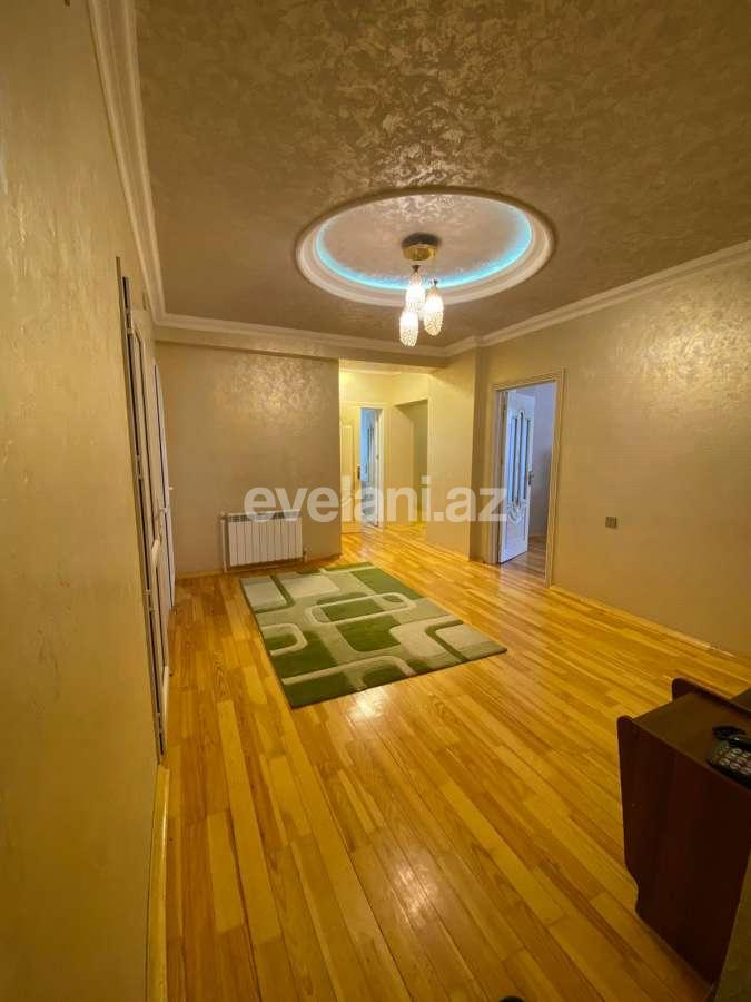 Kirayə verilir, yeni tikili, 3 otaqlı, 120 m², Bakı, Nizami r, Qara Qarayev m.