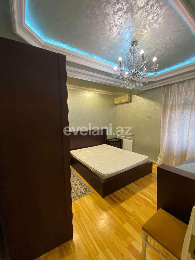 Kirayə verilir, yeni tikili, 3 otaqlı, 120 m², Bakı, Nizami r, Qara Qarayev m.