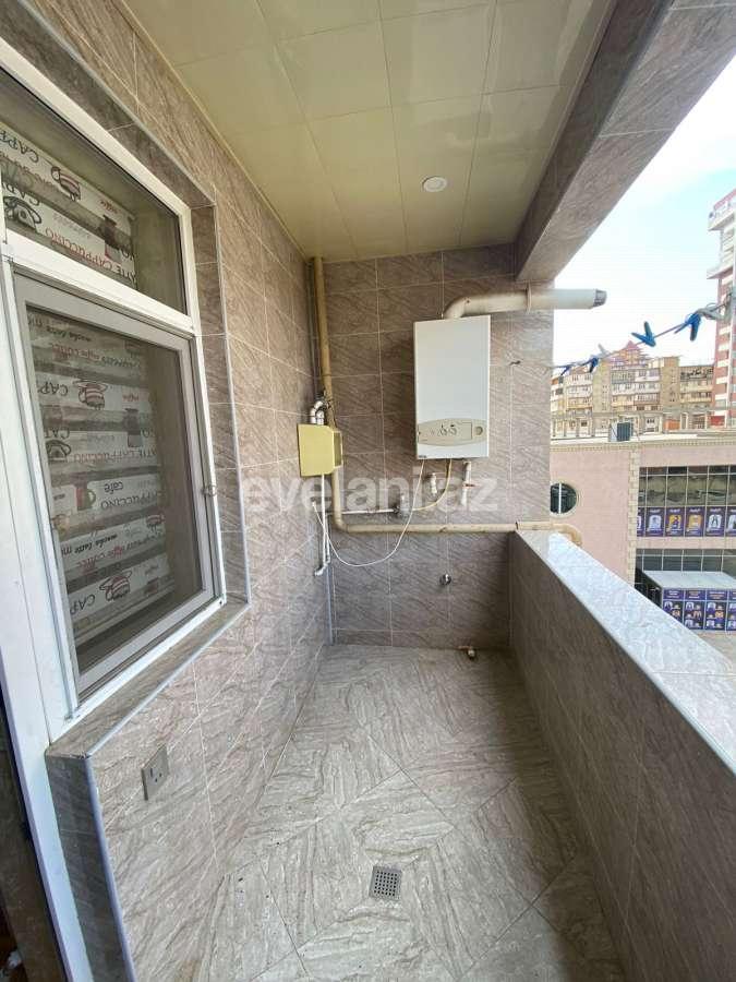 Kirayə verilir, yeni tikili, 3 otaqlı, 120 m², Bakı, Nizami r, Qara Qarayev m.