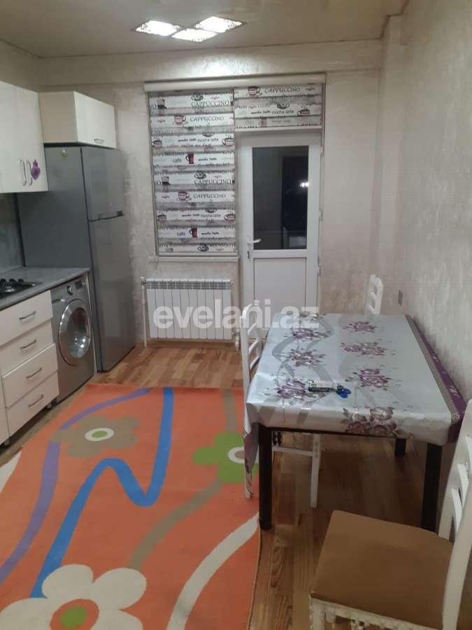 Kirayə verilir, yeni tikili, 3 otaqlı, 120 m², Bakı, Nizami r, Qara Qarayev m.