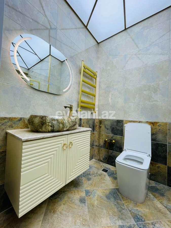 Satılır, yeni tikili, 2 otaqlı, 87.35 m², Bakı, Xətai r, Həzi Aslanov m.