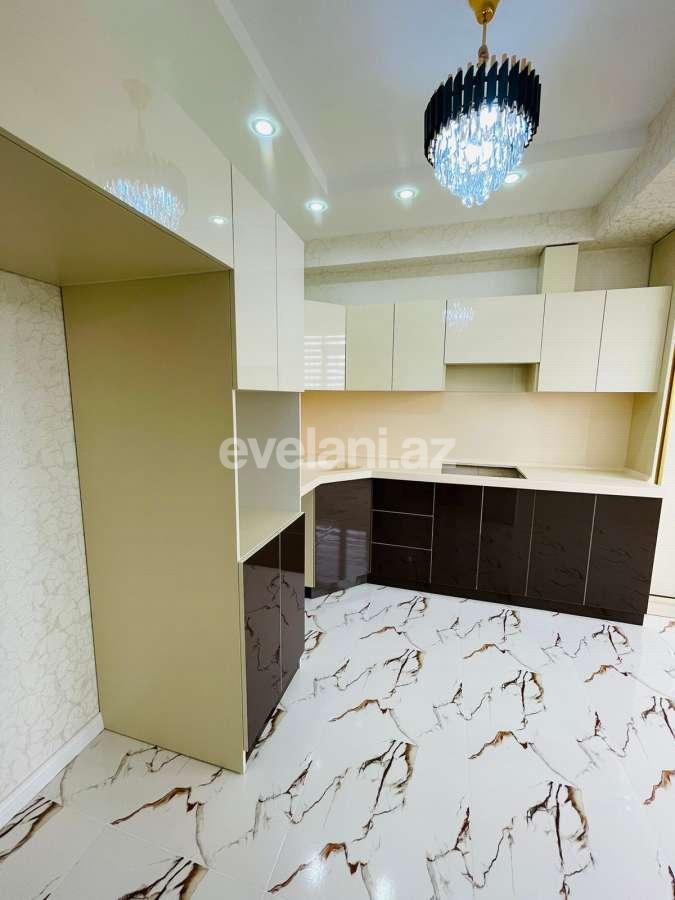 Satılır, yeni tikili, 2 otaqlı, 87.35 m², Bakı, Xətai r, Həzi Aslanov m.